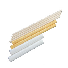 Polished Alumina ceramic rod